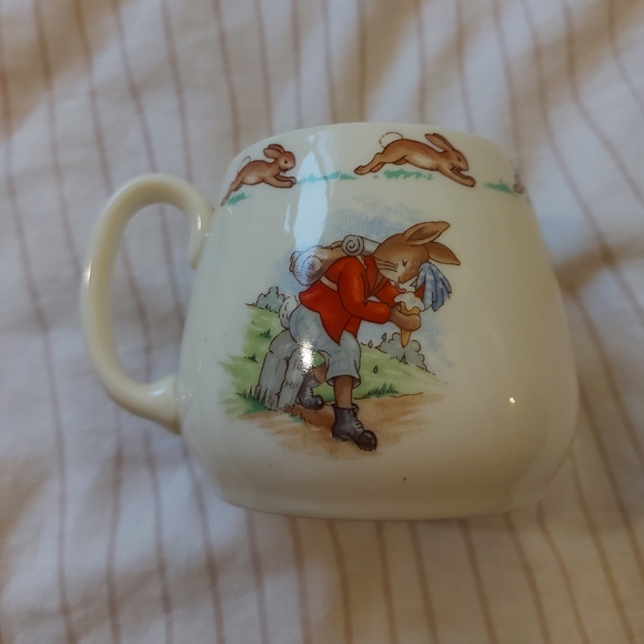 Bunnykins Cup - Picture 2 of 3